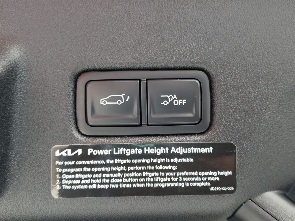 2027 Kia Telluride S