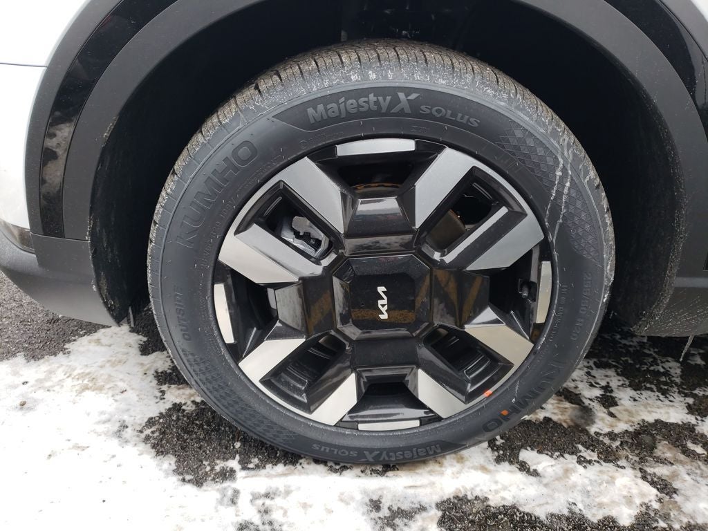 2027 Kia Telluride S