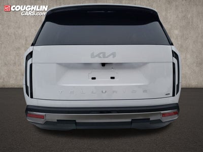 2027 Kia Telluride S