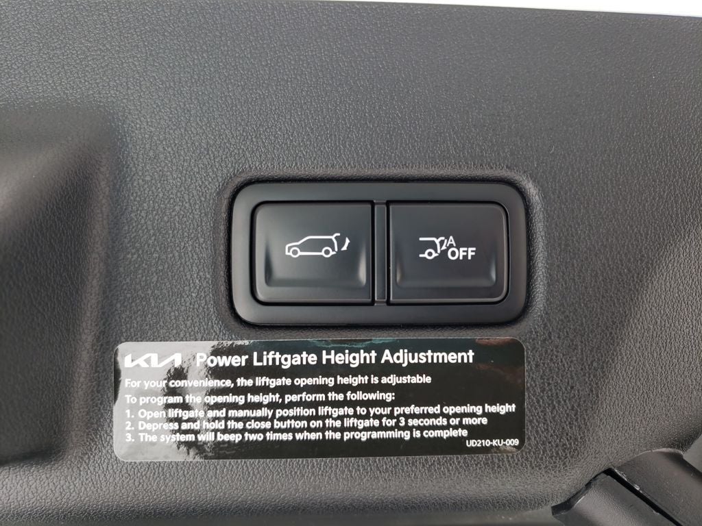 2027 Kia Telluride S