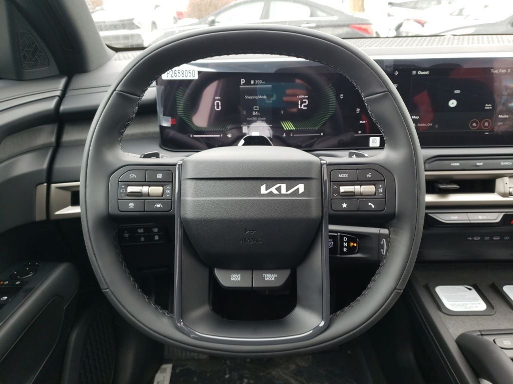 2027 Kia Telluride S