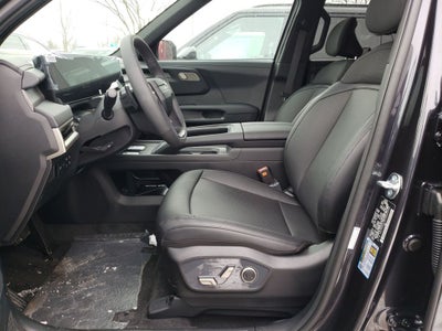 2027 Kia Telluride S