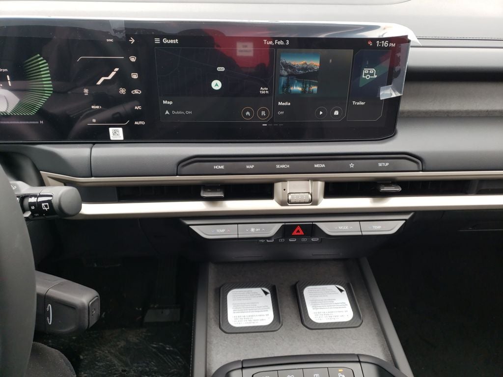 2027 Kia Telluride S