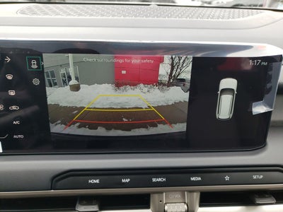 2027 Kia Telluride S