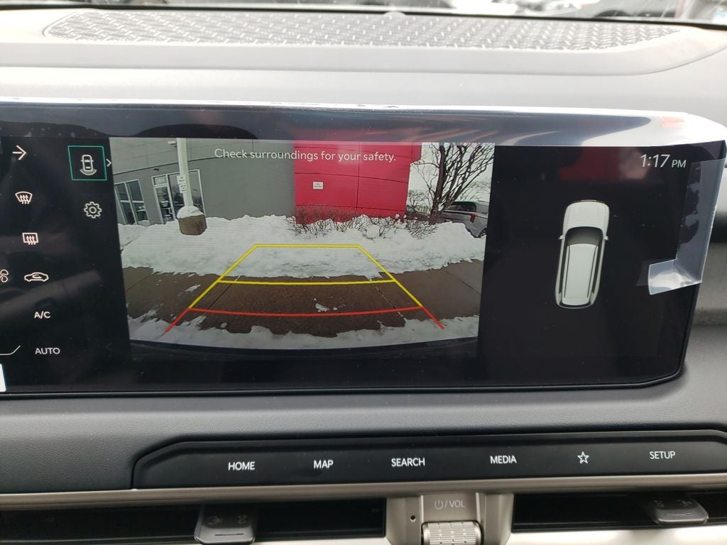 2027 Kia Telluride S