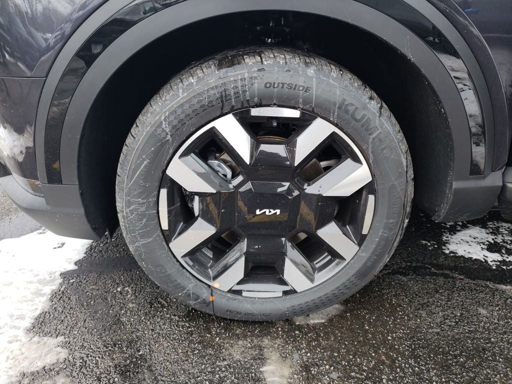 2027 Kia Telluride S