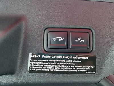 2027 Kia Telluride S