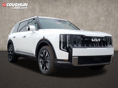 2027 Kia Telluride S