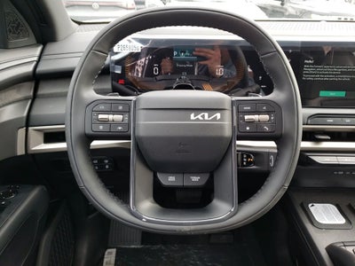 2027 Kia Telluride S