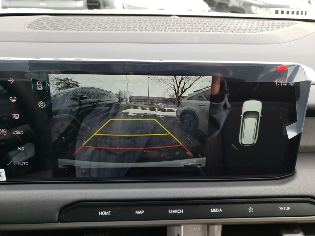 2027 Kia Telluride S