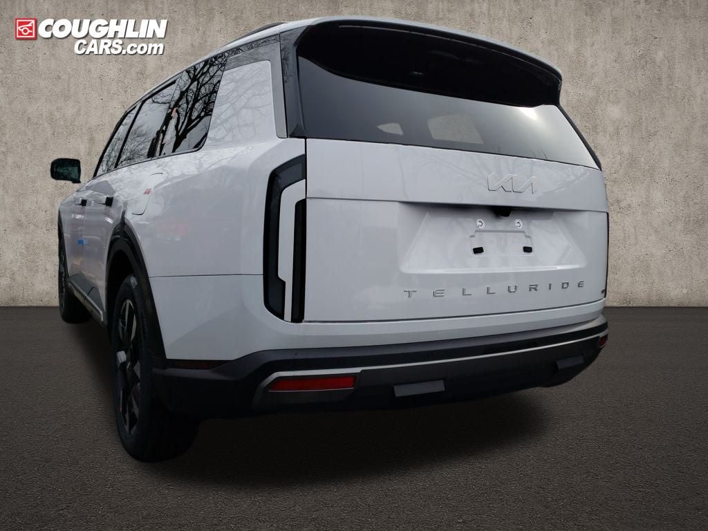 2027 Kia Telluride S