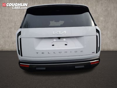 2027 Kia Telluride S