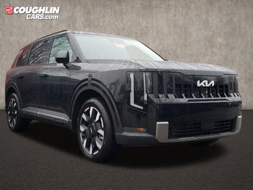 2027 Kia Telluride S