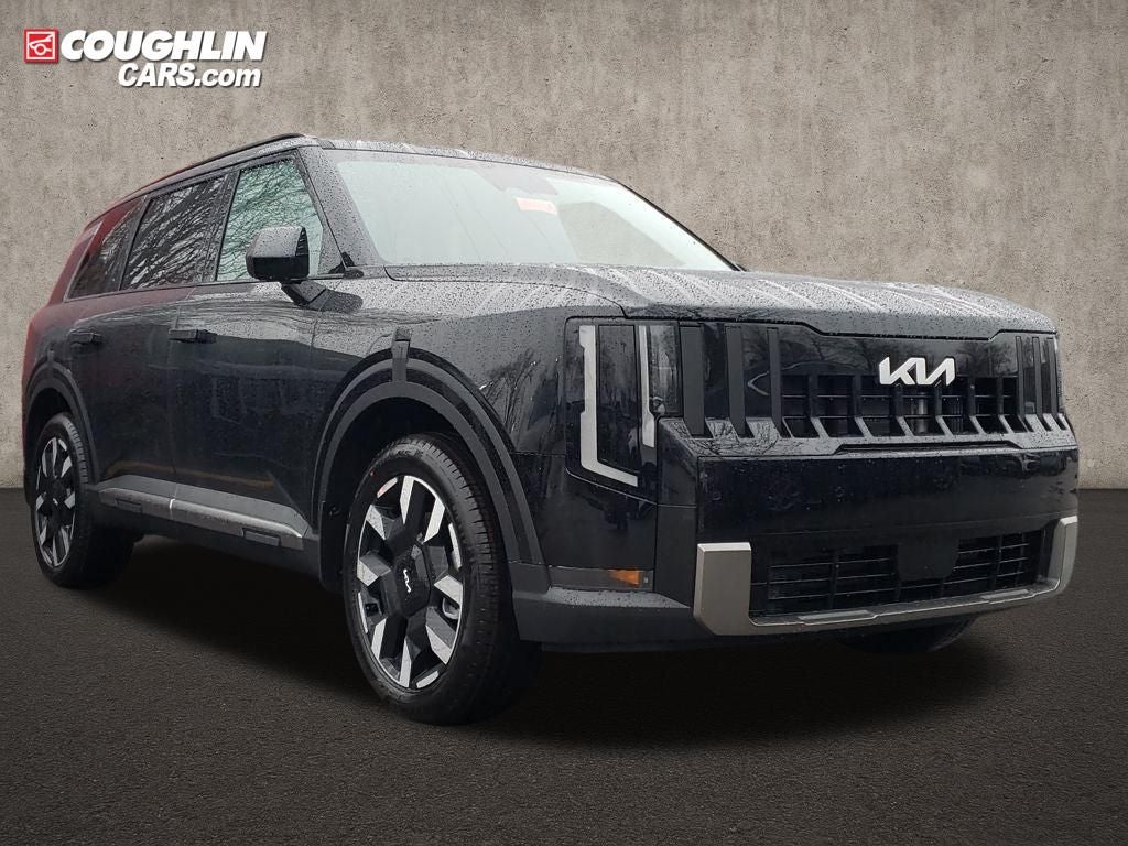 2027 Kia Telluride S