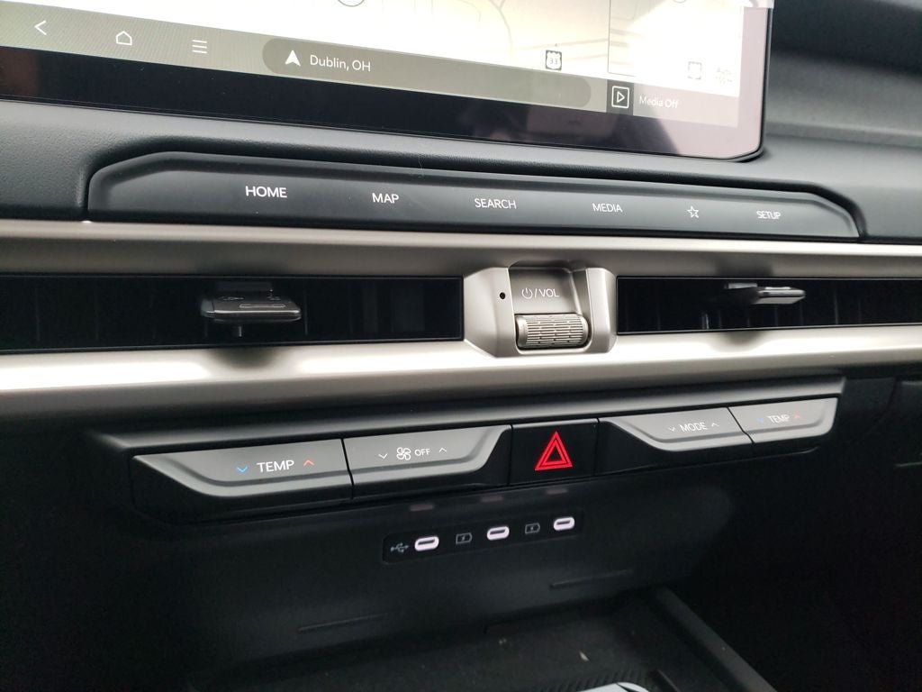 2027 Kia Telluride S