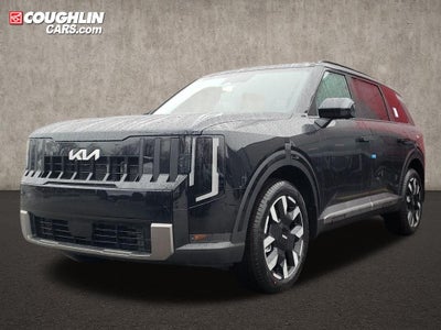2027 Kia Telluride S