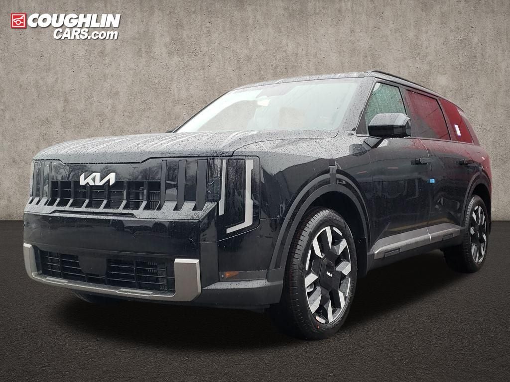 2027 Kia Telluride S