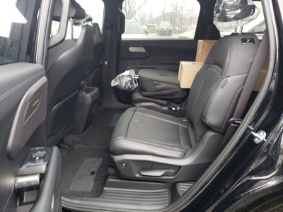 2027 Kia Telluride S