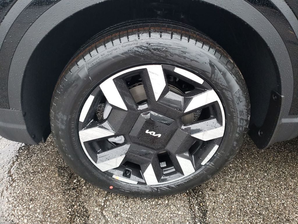 2027 Kia Telluride S