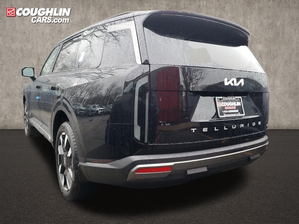 2027 Kia Telluride S