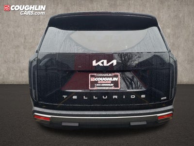 2027 Kia Telluride S