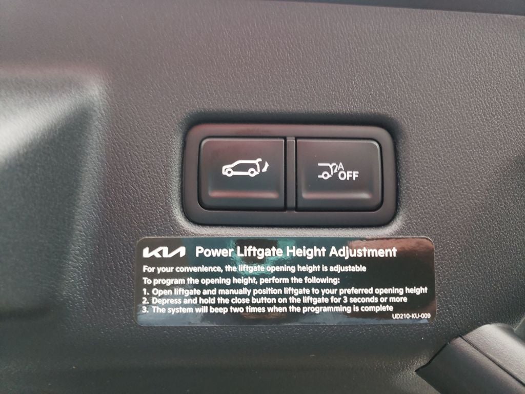 2027 Kia Telluride S