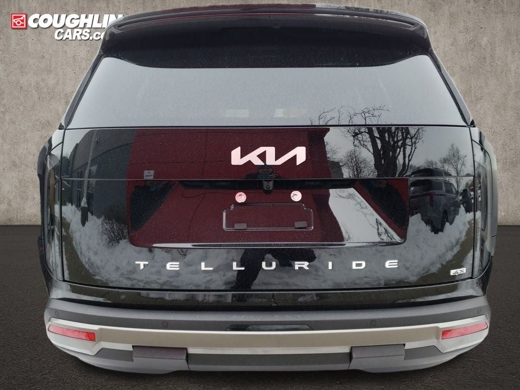 2027 Kia Telluride S