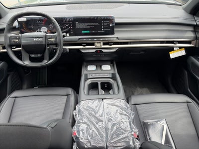 2027 Kia Telluride S