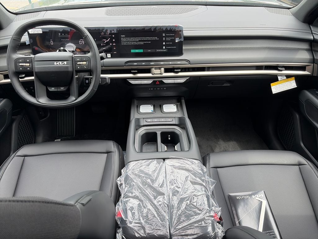 2027 Kia Telluride S