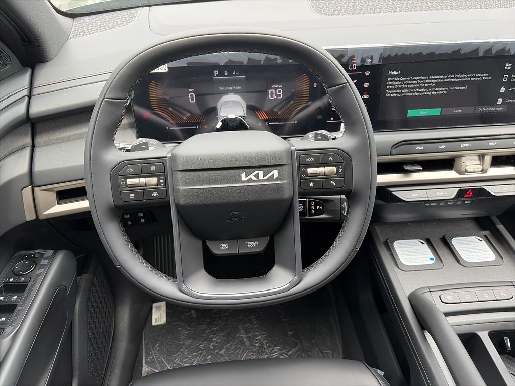 2027 Kia Telluride S