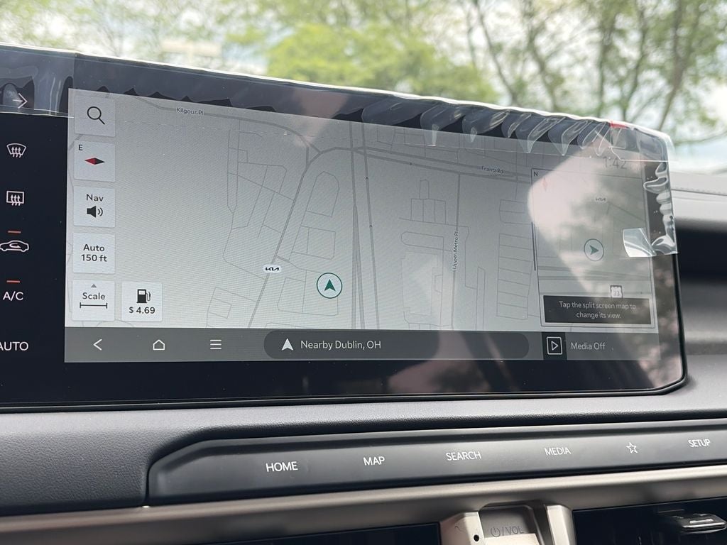 2027 Kia Telluride S
