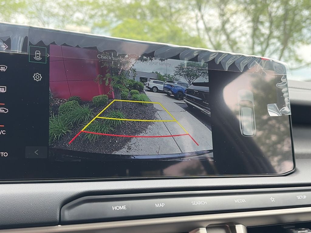 2027 Kia Telluride S
