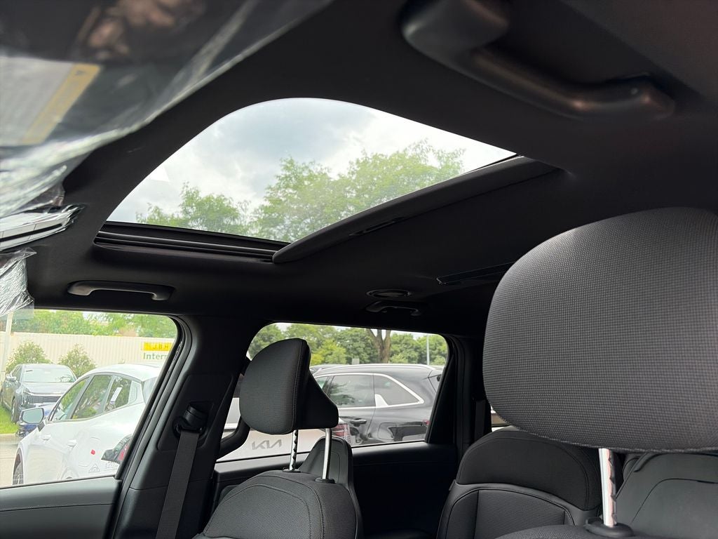 2027 Kia Telluride S