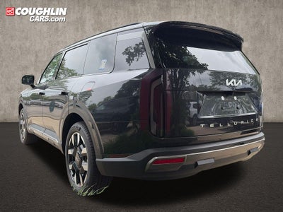 2027 Kia Telluride S