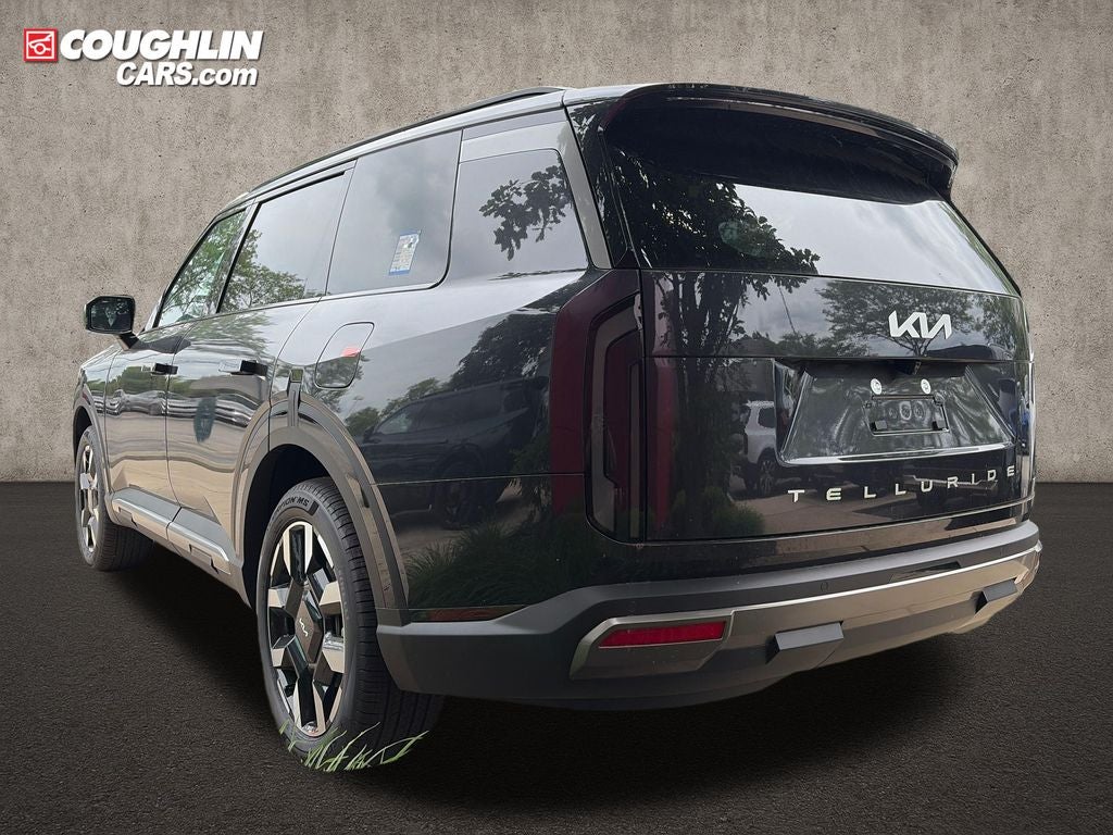 2027 Kia Telluride S