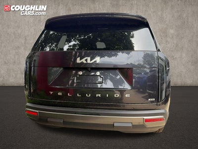 2027 Kia Telluride S