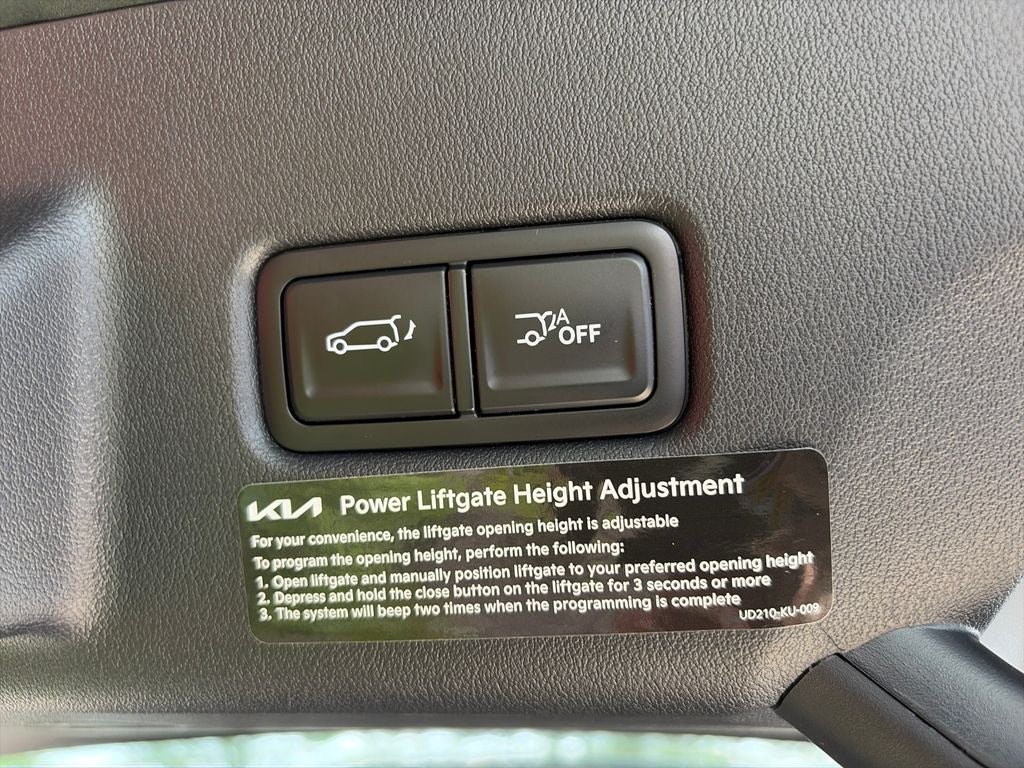 2027 Kia Telluride S