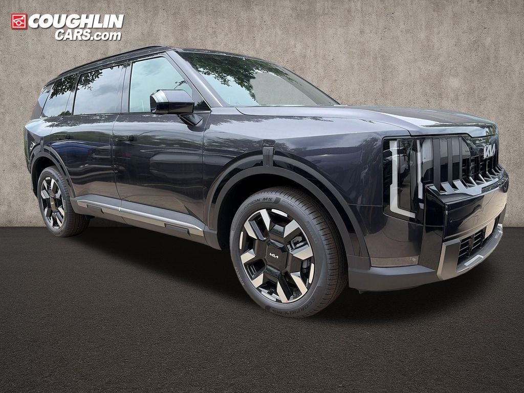2027 Kia Telluride S
