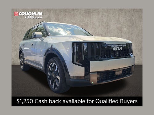 2027 Kia Telluride S