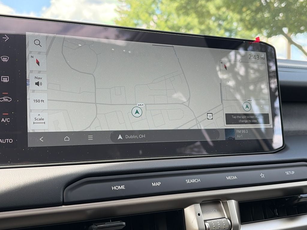 2027 Kia Telluride S