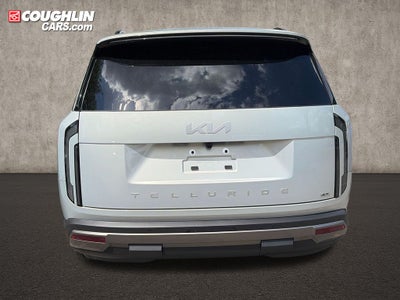 2027 Kia Telluride S