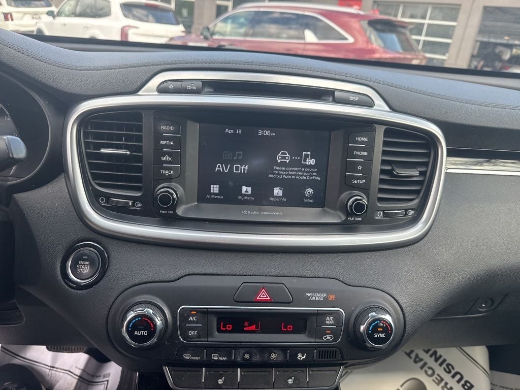 2019 Kia Sorento EX