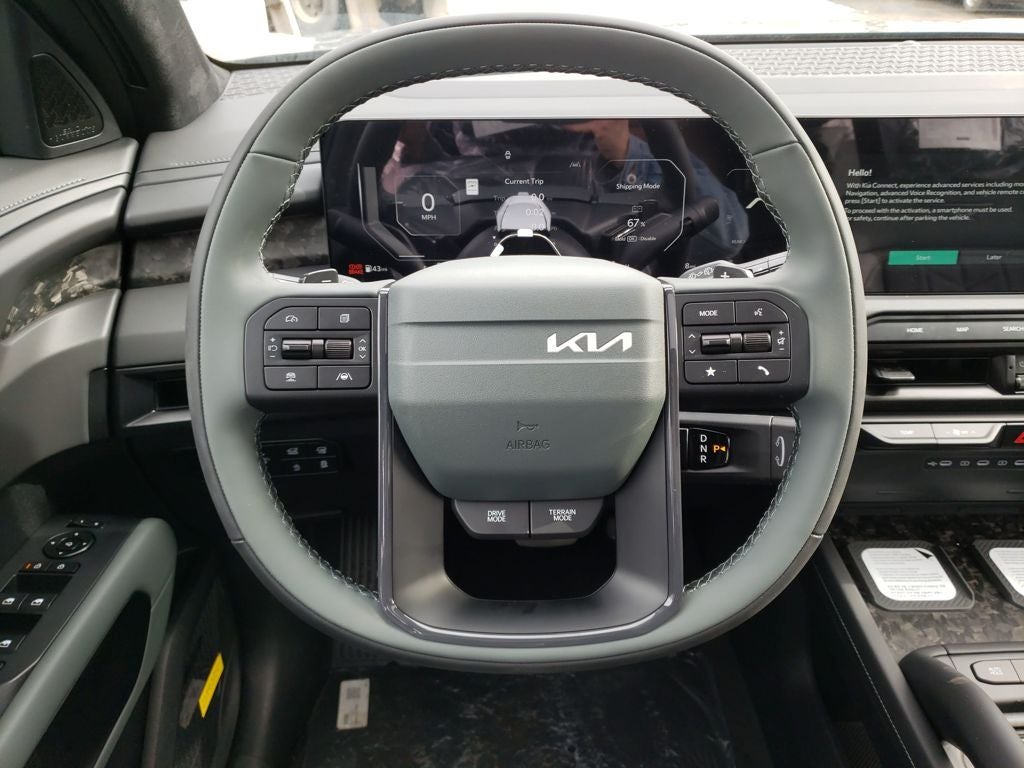 2027 Kia Telluride SX-Prestige XPRO