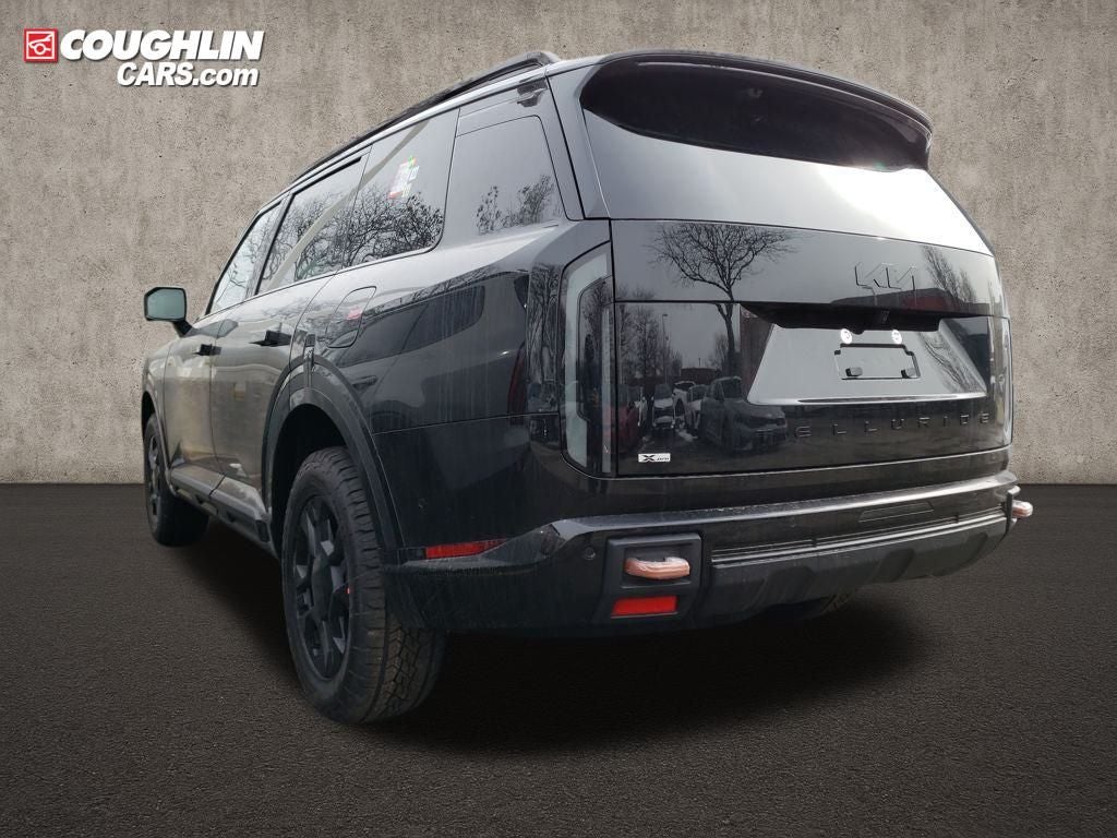 2027 Kia Telluride SX-Prestige XPRO