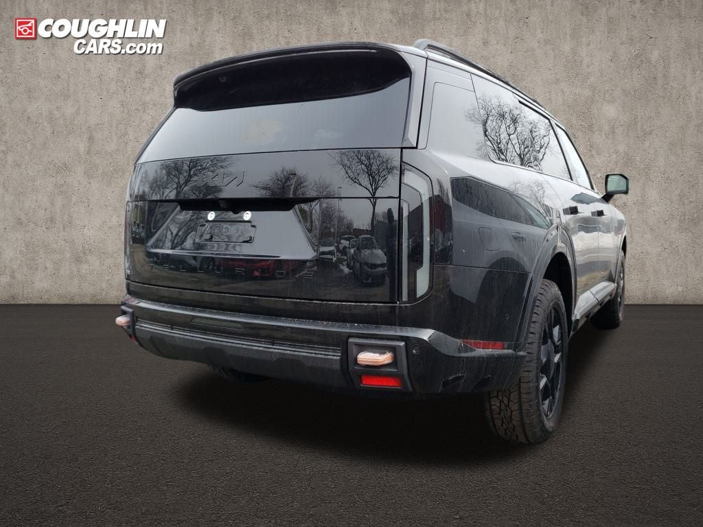 2027 Kia Telluride SX-Prestige XPRO