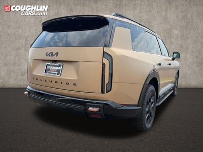 2027 Kia Telluride X-Pro SX-Prestige