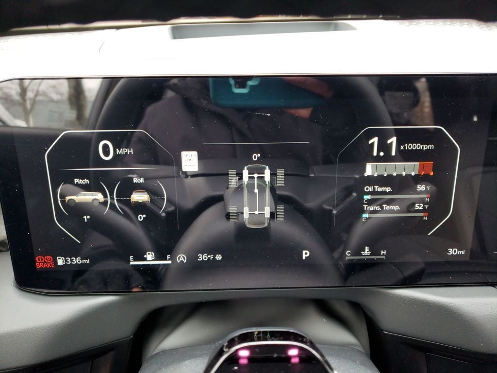 2027 Kia Telluride X-Pro SX-Prestige XPRO