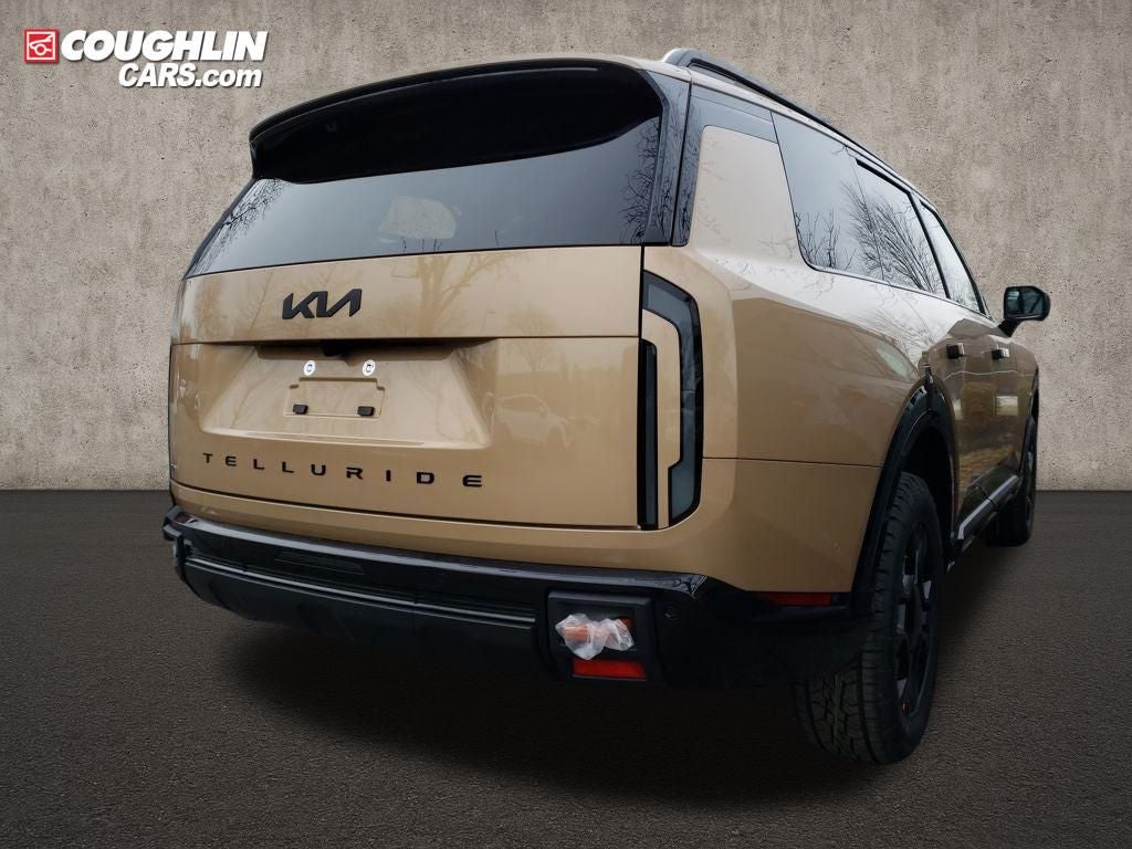 2027 Kia Telluride X-Pro SX-Prestige XPRO