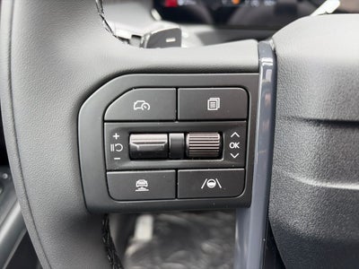 2027 Kia Telluride X-Line SX-Prestige