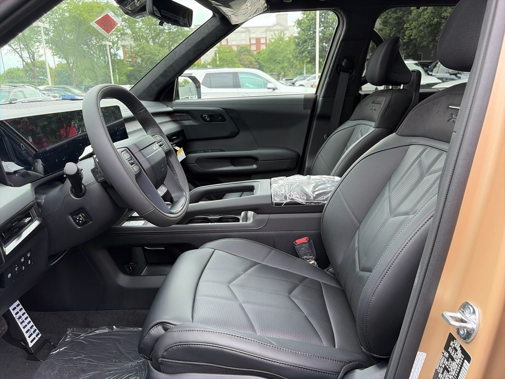 2027 Kia Telluride X-Line SX-Prestige